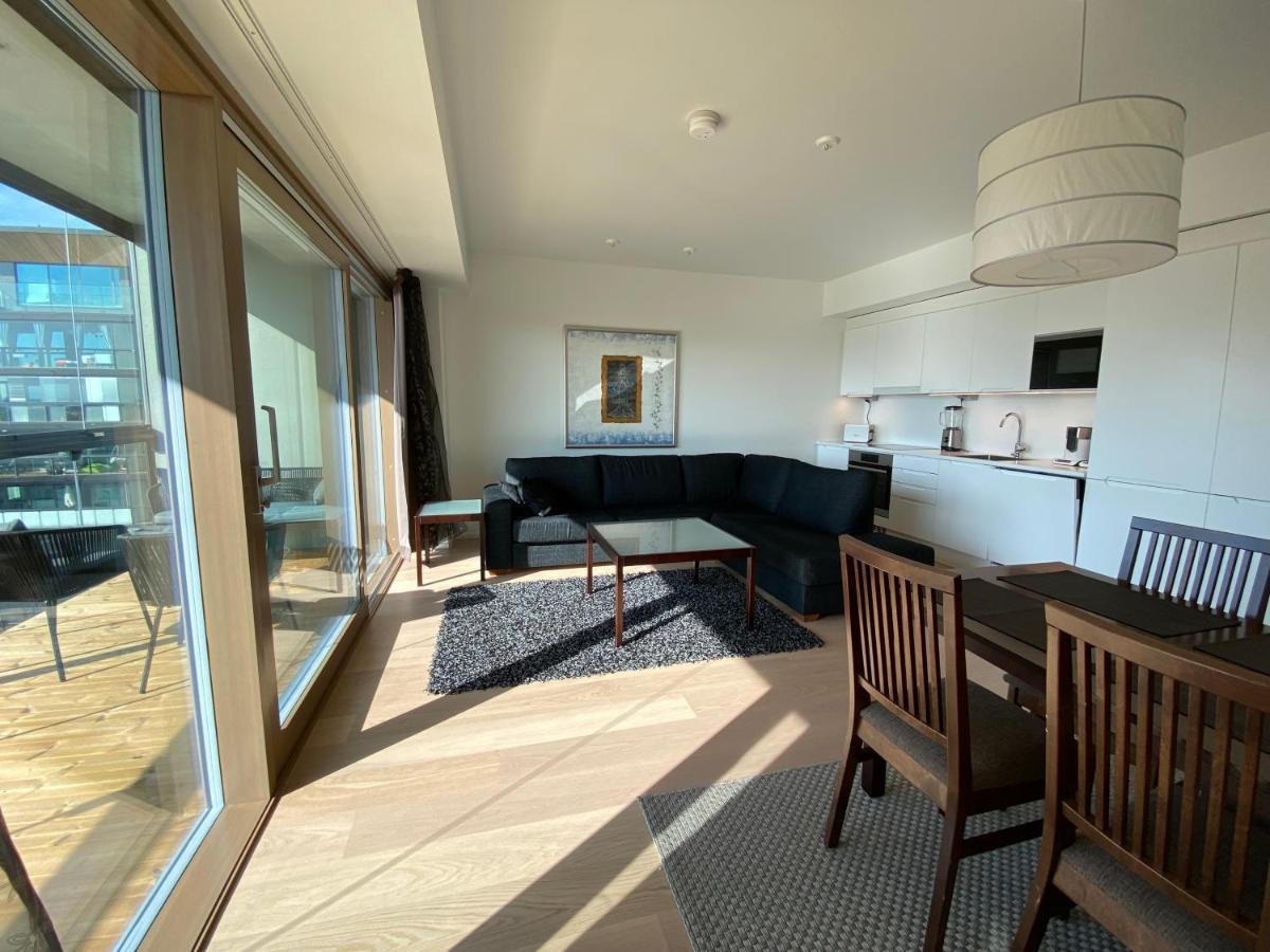 Ainoa Shopping Center Apartments - Tapiola Εσπού Εξωτερικό φωτογραφία
