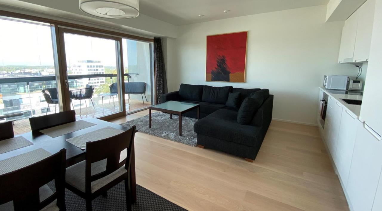 Ainoa Shopping Center Apartments - Tapiola Εσπού Εξωτερικό φωτογραφία