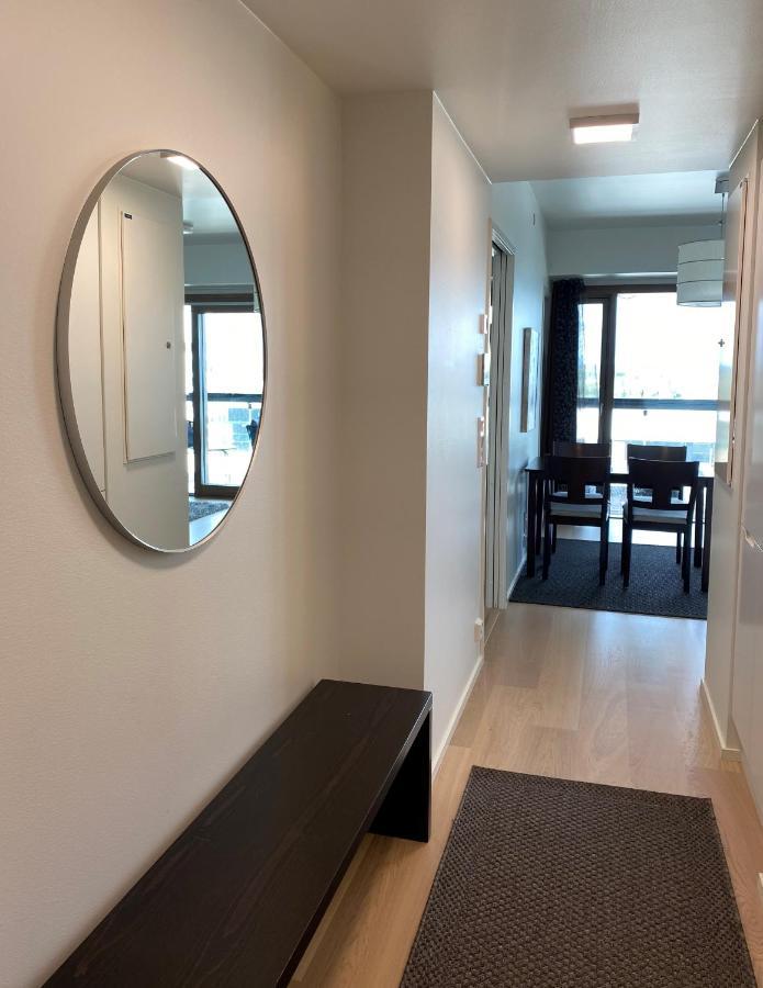 Ainoa Shopping Center Apartments - Tapiola Εσπού Εξωτερικό φωτογραφία