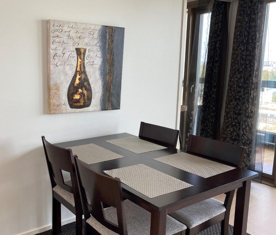 Ainoa Shopping Center Apartments - Tapiola Εσπού Εξωτερικό φωτογραφία