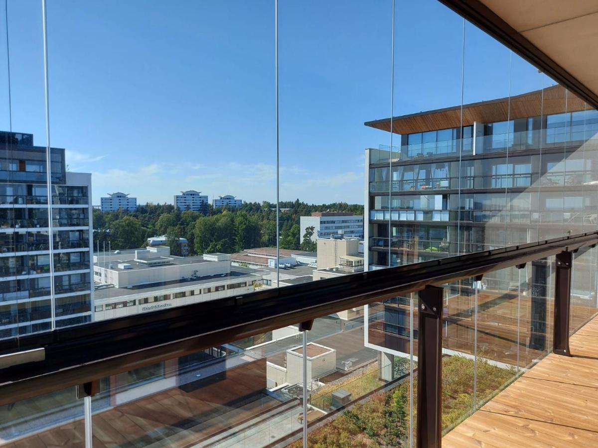 Ainoa Shopping Center Apartments - Tapiola Εσπού Εξωτερικό φωτογραφία