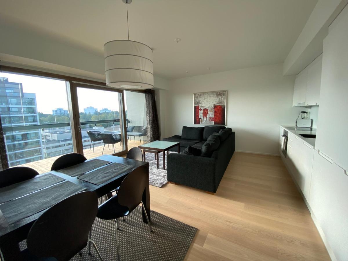 Ainoa Shopping Center Apartments - Tapiola Εσπού Εξωτερικό φωτογραφία
